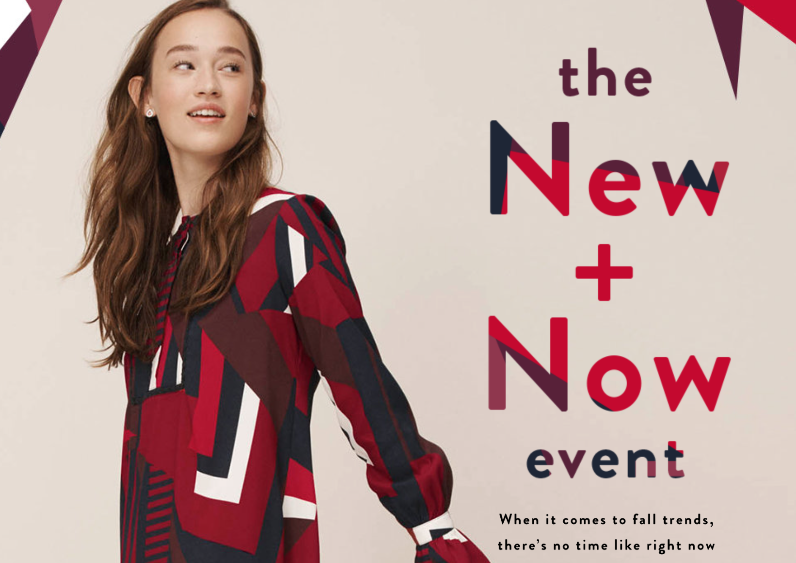 The Best Places with Fall Sales | Fashion and Style - Janice Freeland ...